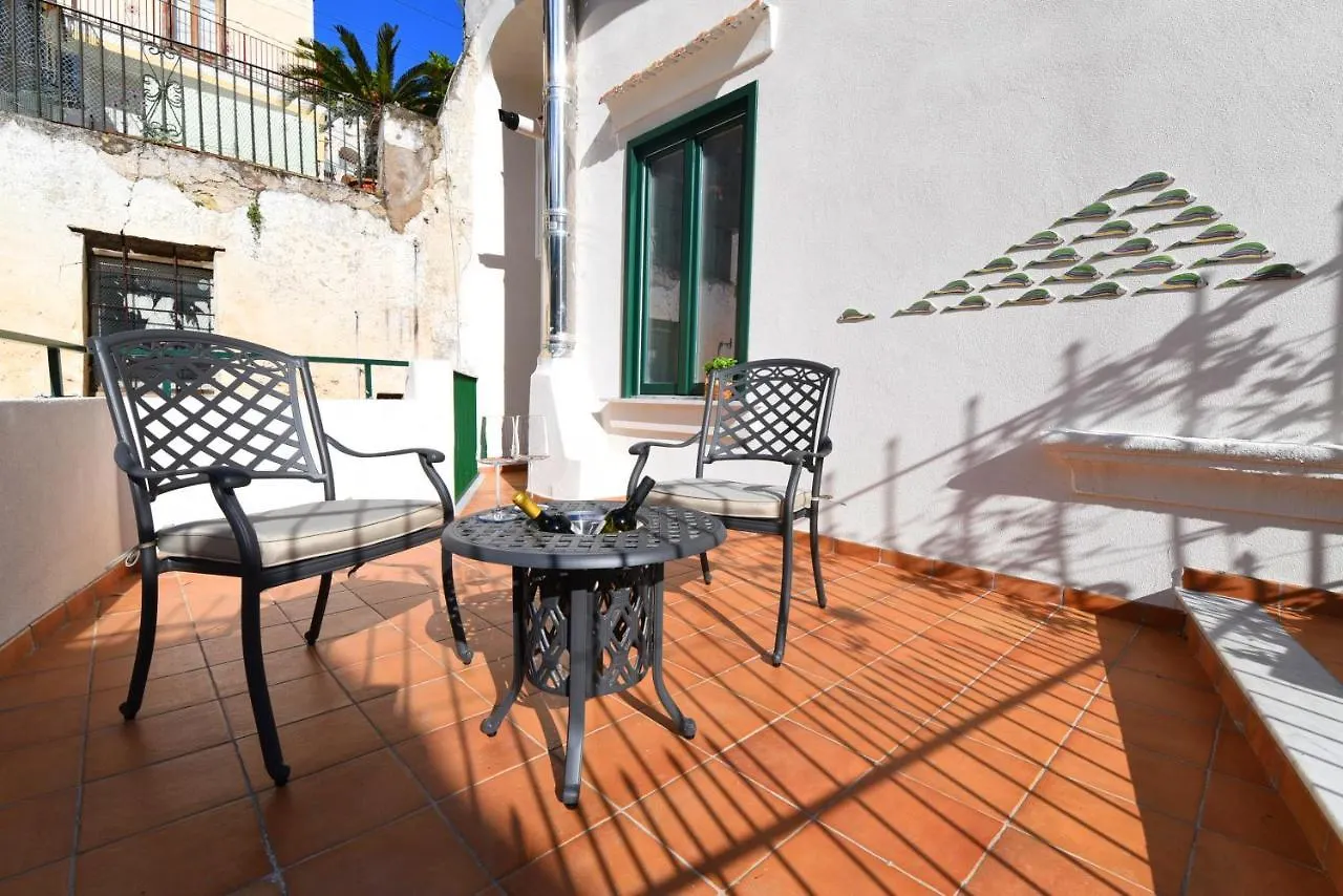 Hotel Antica Residenza Amalfitana Amalfi