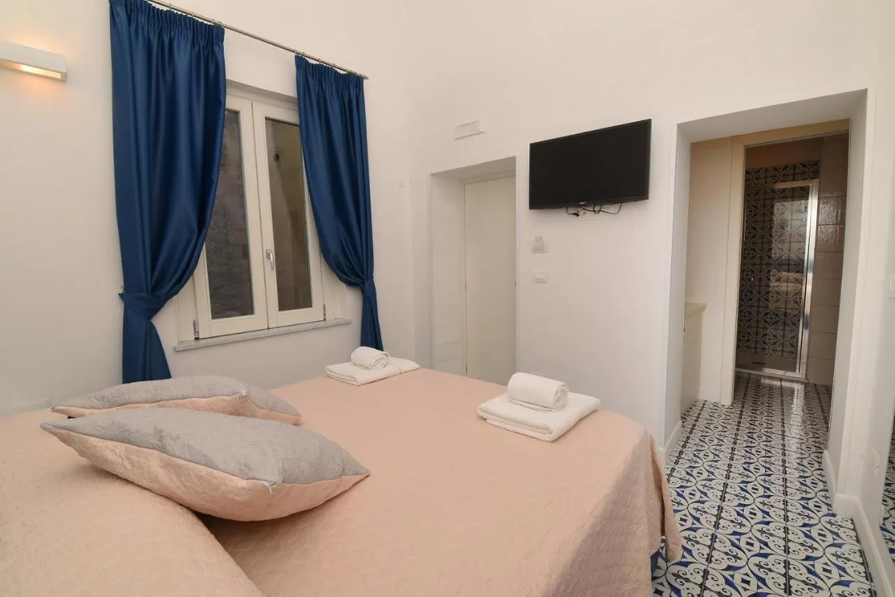 Hotel Antica Residenza Amalfitana Itálie