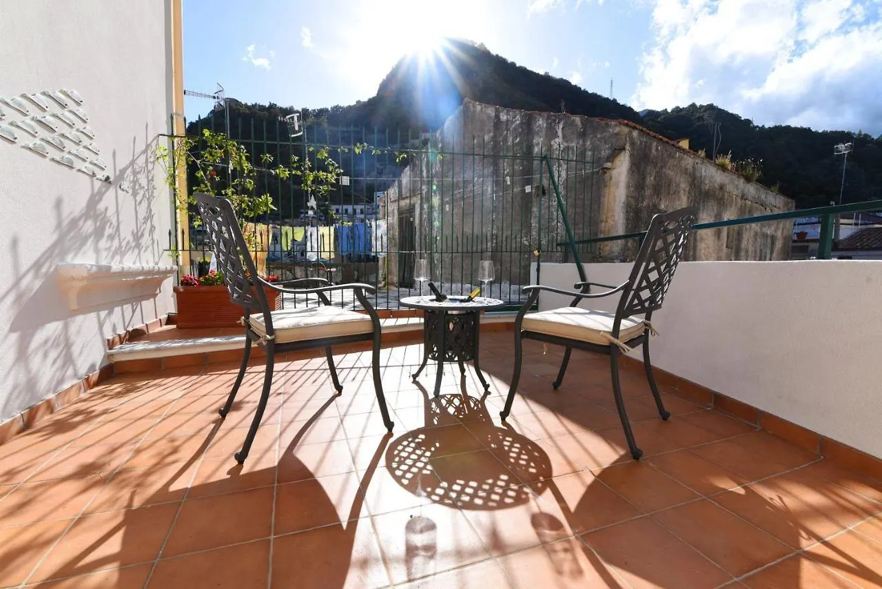 Penzion Hotel Antica Residenza Amalfitana