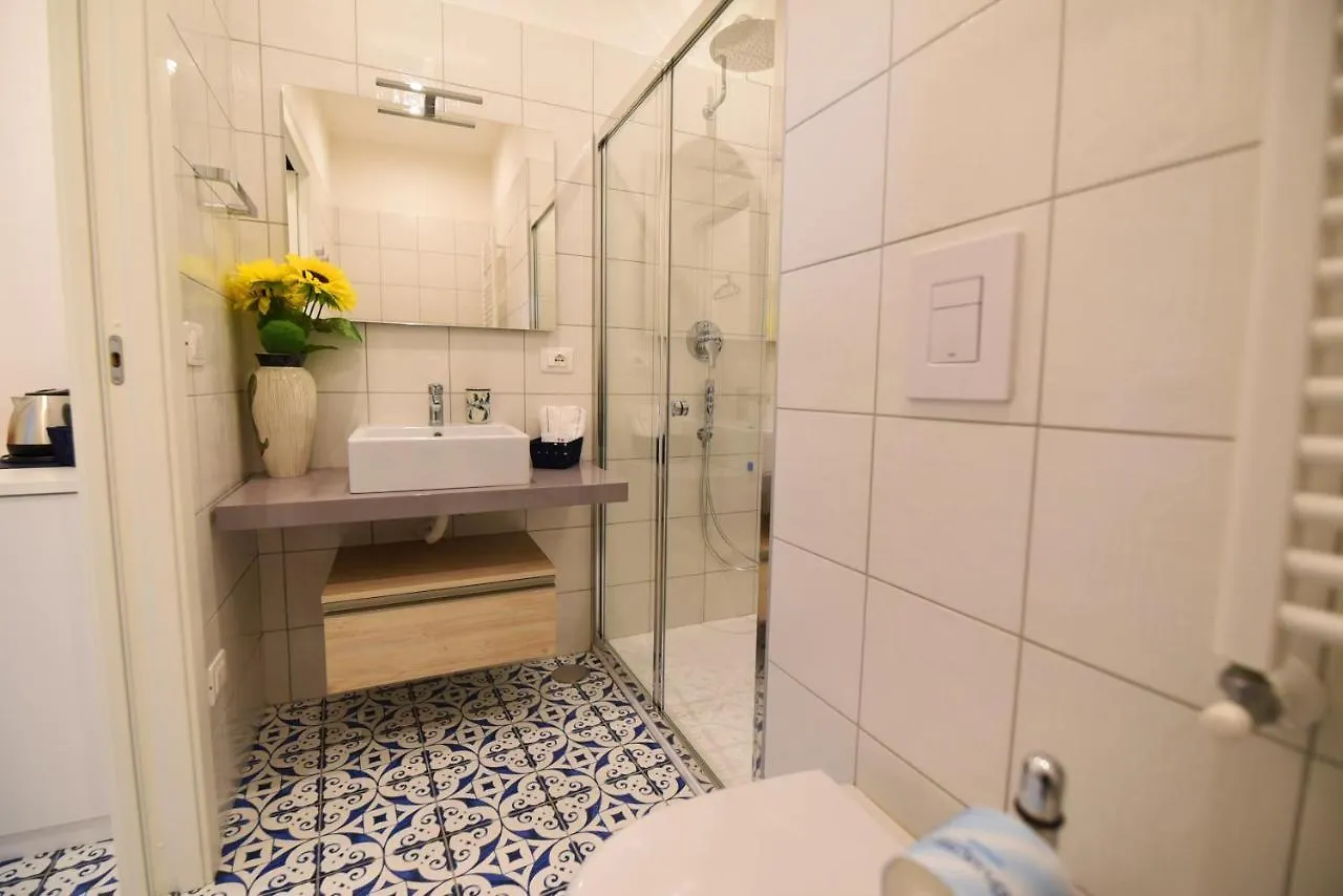 Hotel Antica Residenza Amalfitana 2*, Amalfi Itálie