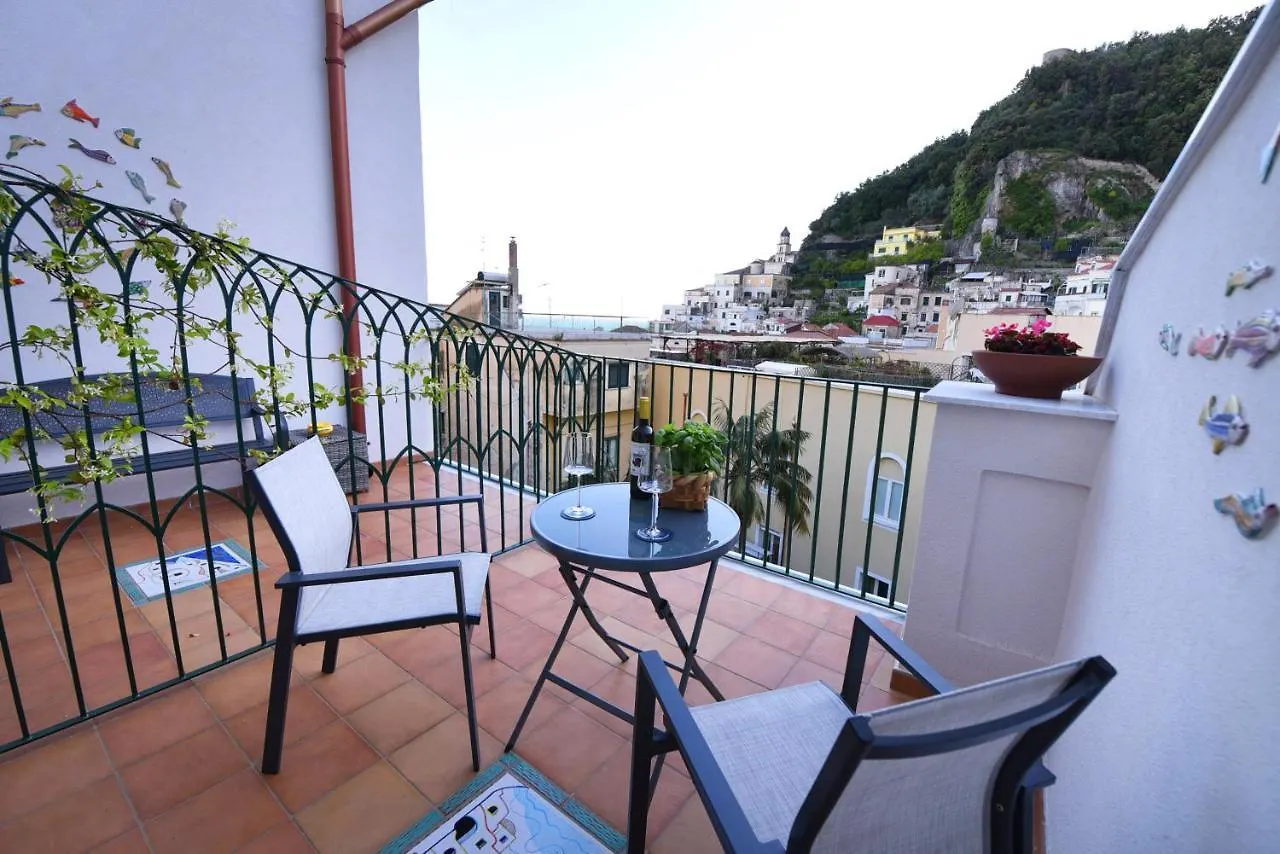 Hotel Antica Residenza Amalfitana