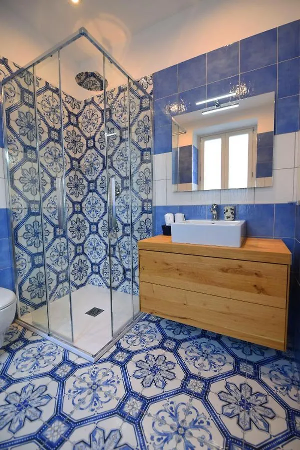Hotel Antica Residenza Amalfitana Itálie