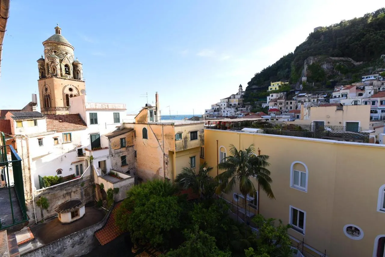 Penzion Hotel Antica Residenza Amalfitana