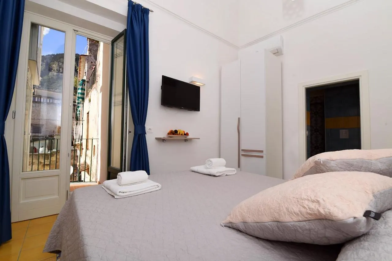 Antica Residenza Amalfitana Hotel 2*, Amalfi